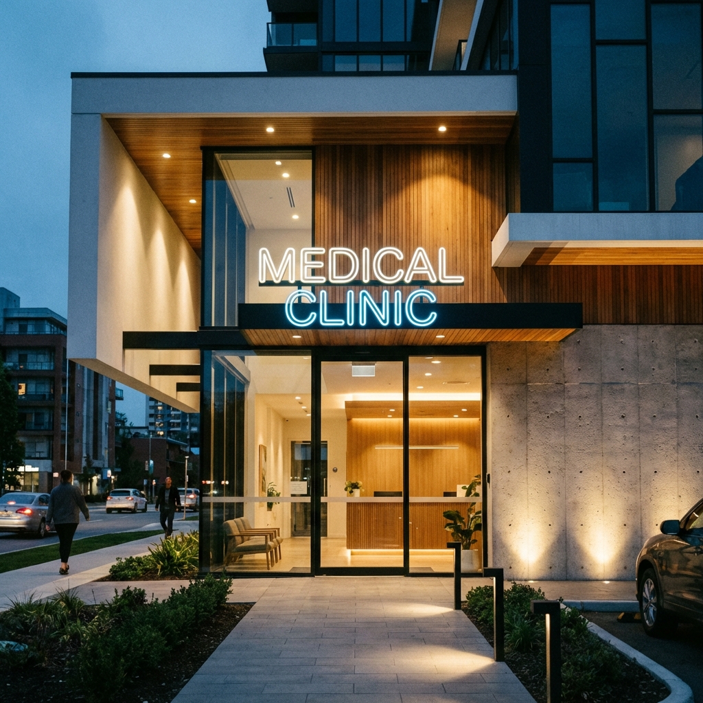 Medicloud Interface Screenshot